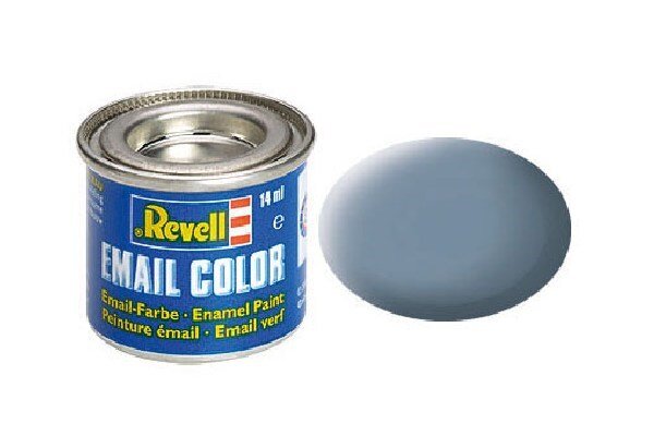 Revell 32157 Enamel 14 ml. grey mat