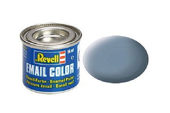 Revell 32157 Enamel 14 ml. grey mat