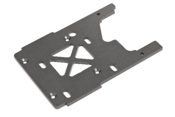 HPI HP86080 Engine Plate 3.0Mm (Gray)