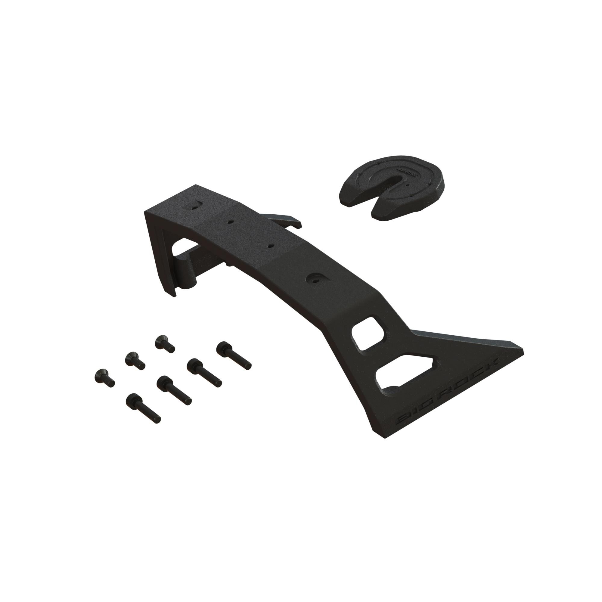 Arrma ARA480068 Roll hoop and 3rd wheel