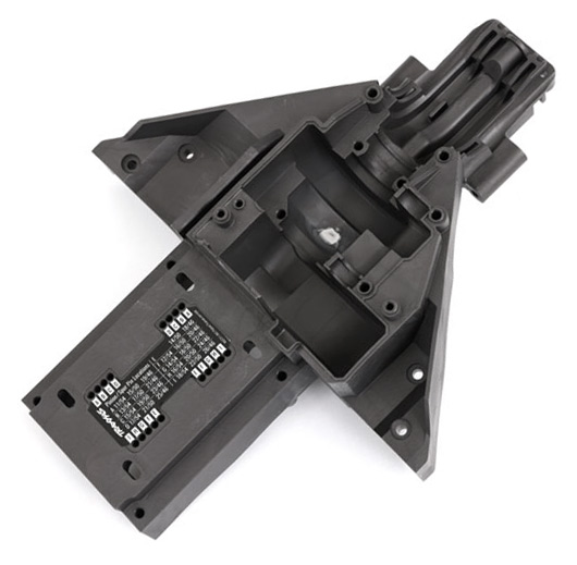 Bracket Rear Lower XRT