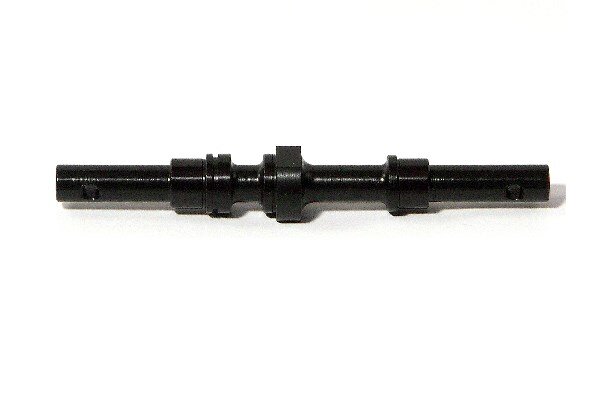 HPI HP86081 Gear Shaft 6 X 12 X 78Mm (Black/1Pc)