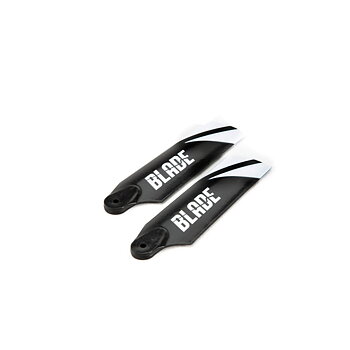 Blade plastic Tailrotor Blades (2): 270 CFX Fusion 270