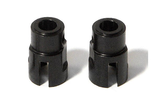 HPI HP86082 Cup Joint 6X13X20Mm (Black/2Pcs)