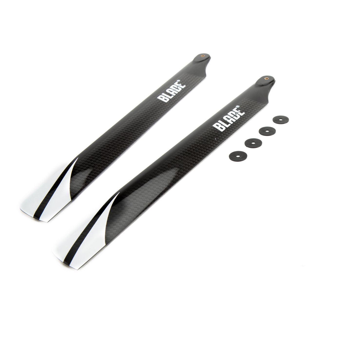 Blade C/F Mainrotor Blades: 270 CFX  Fusion 270