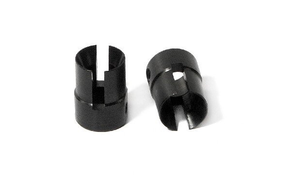 HPI HP86083 Cup Joint 8 X 19Mm (Black/1Pc)