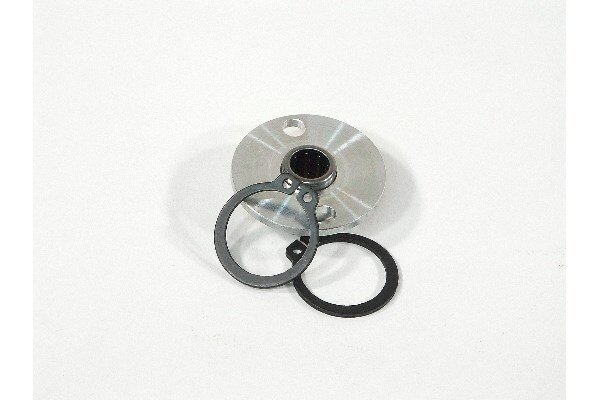 HPI HP86087 Clutch Gear Holder With One-Way (Silver)