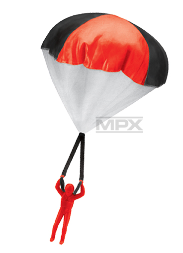 Multiplex Parachutist AlfRöd - 2
