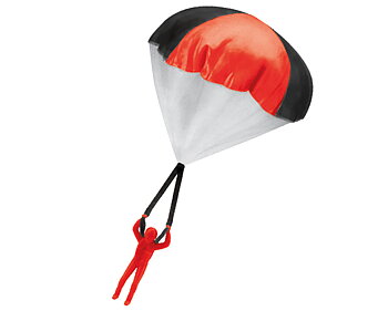 Multiplex Parachutist AlfRöd