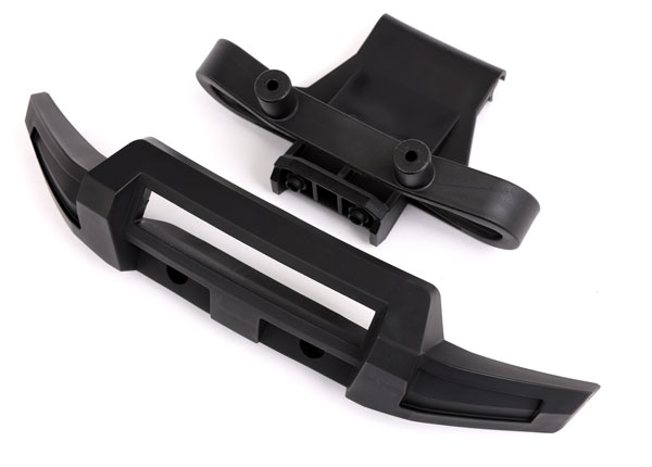 Bumper Front with Bracket XRT
