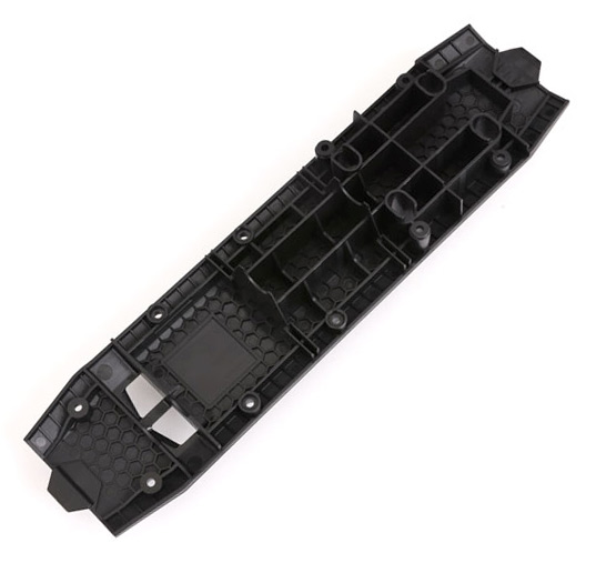 Traxxas 7837 Hasplåt Mitten XRT