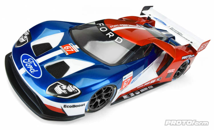 PROTOFORM Ford GT 190mm Race Kaross TC