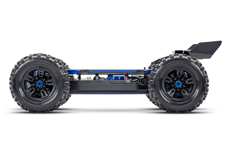 Traxxas Sledge 1/8 Truck 6s Belted Orange - 7