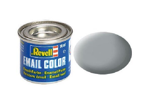 Revell 32176 Enamel 14 ml. lightgrey mat USAF