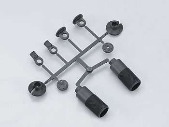 Kyosho IF232-01 Shock Plastic Parts Set Kyosho IF232