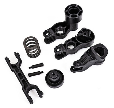 Traxxas 7843 Styrdetaljer och Servoräddare Set XRT