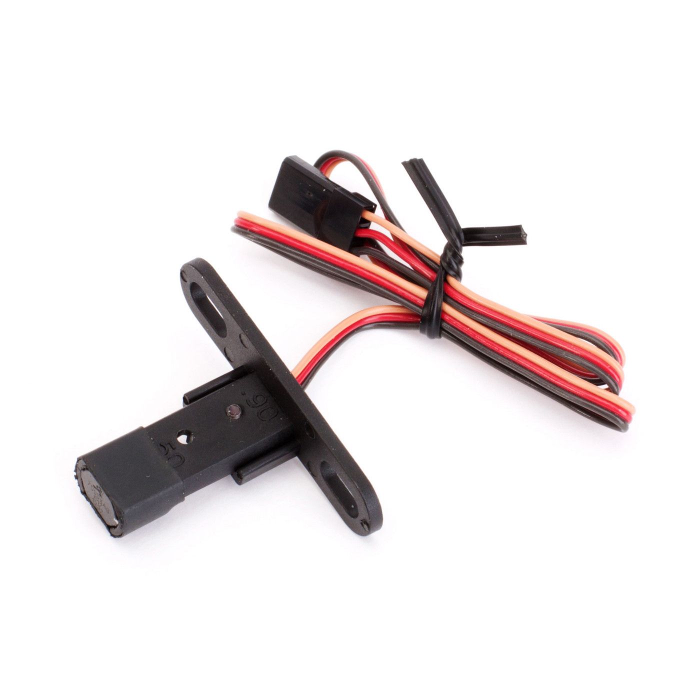 Spektrum AircraftRPMSensor&Bracketw/StdServo