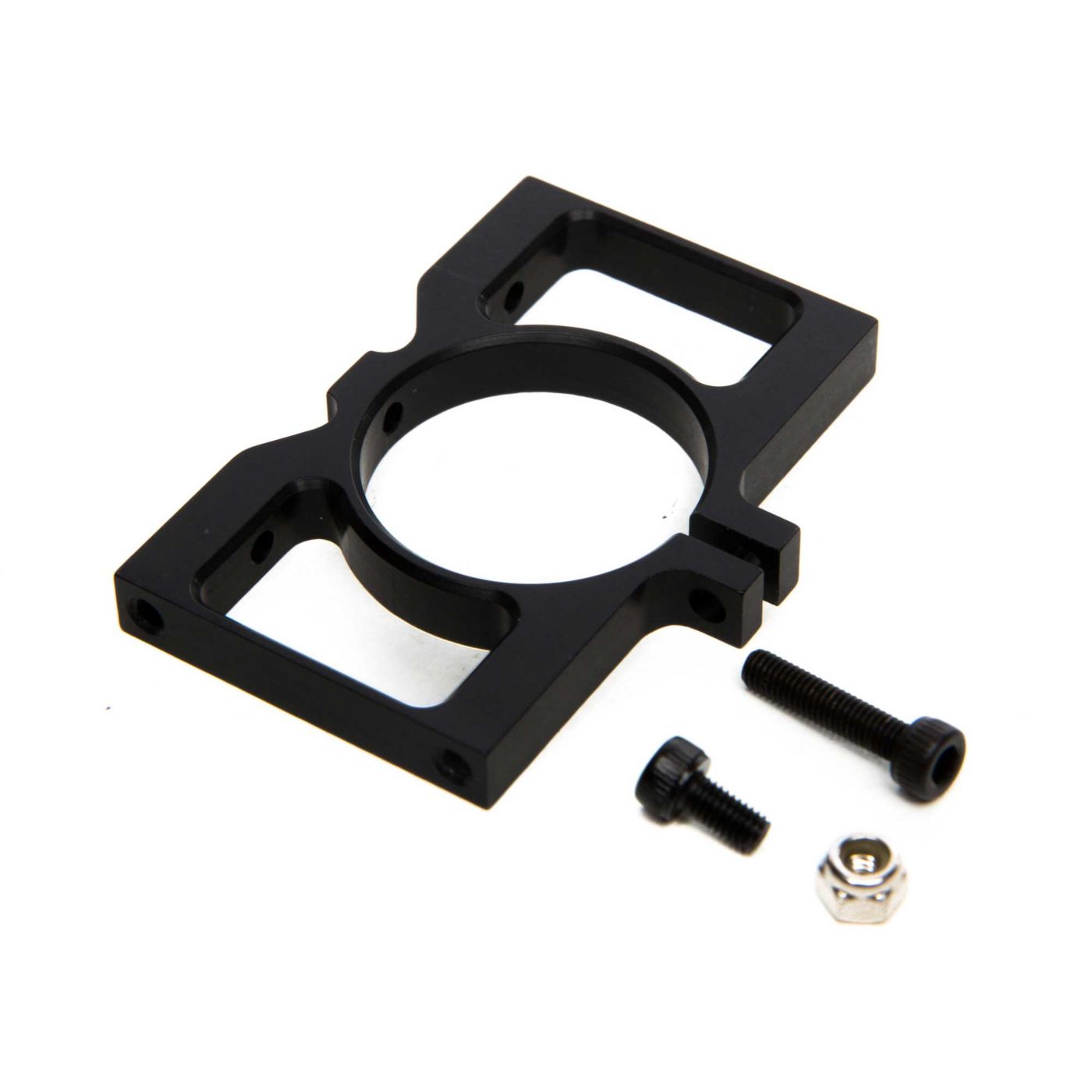 Blade Tailboom Mount: Fusion 480