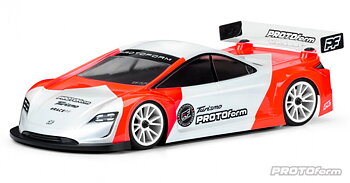 PROTOFORM Turismo Lättvikt Kaross 190mm TC