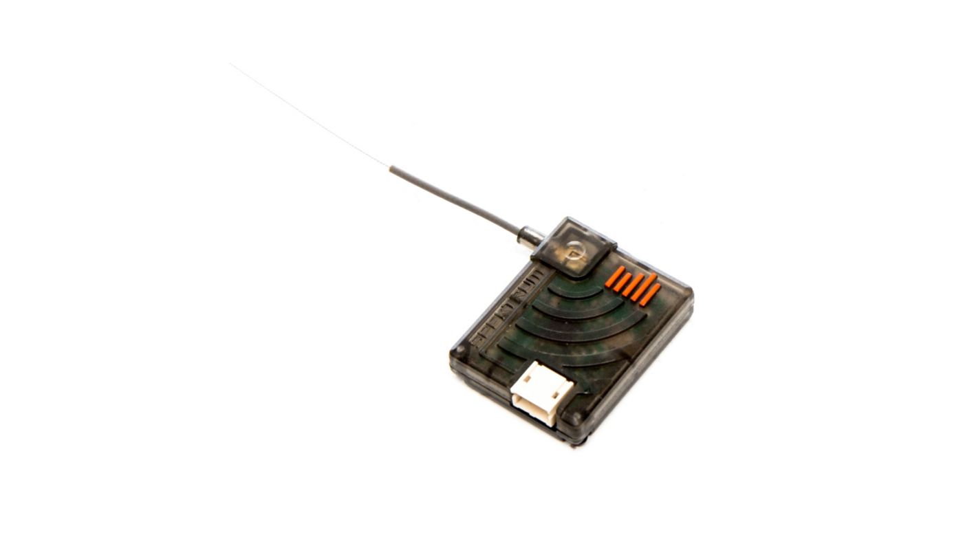 Spektrum DSMX Remote Receiver - 3