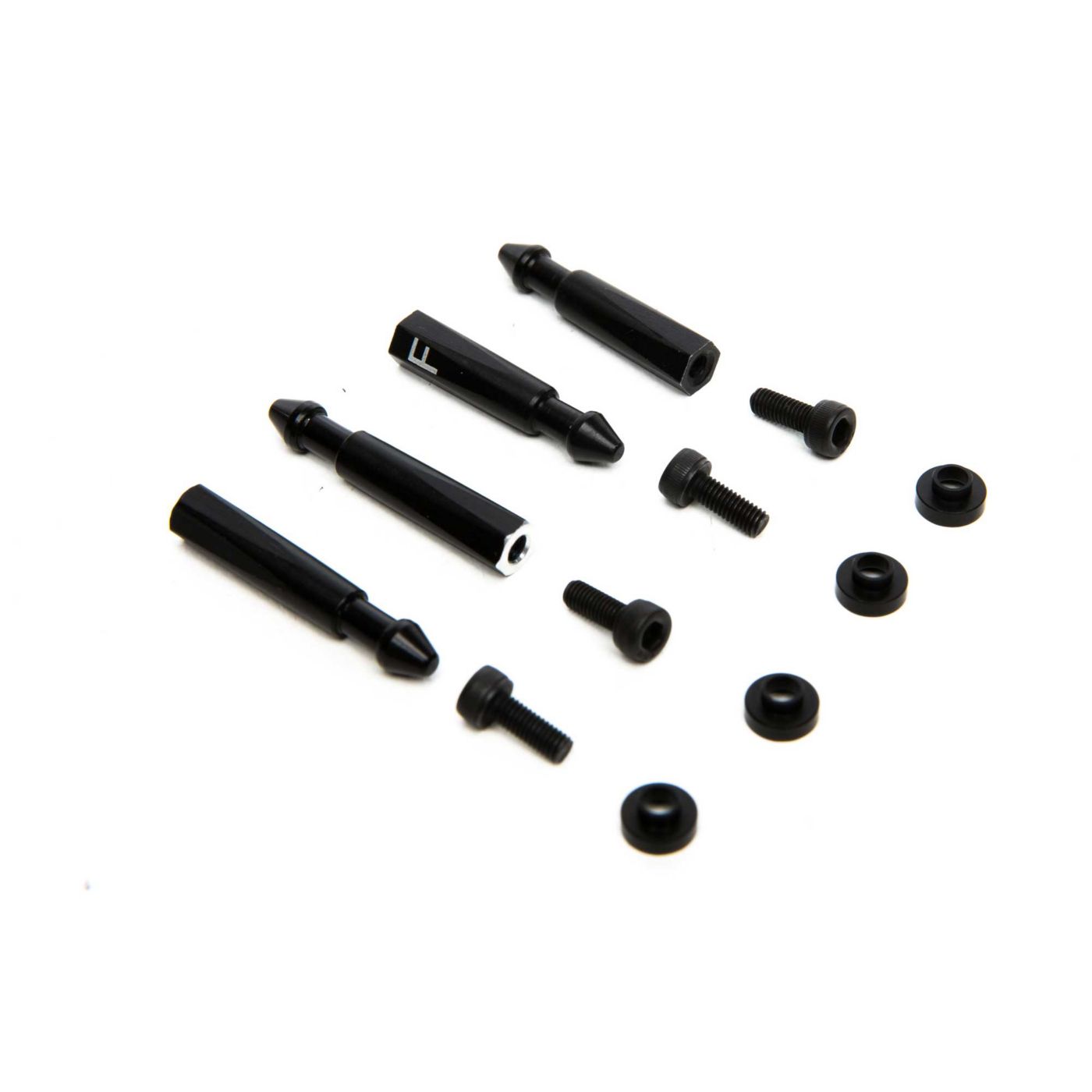 Blade Body Mounts (4): Fusion 480