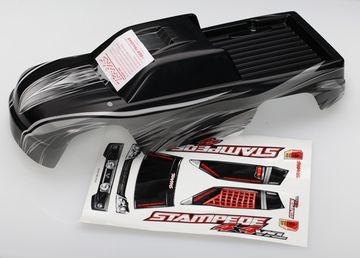 Body Stampede 4x4 ProGraphix