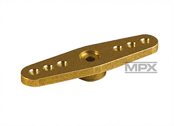 Multiplex Alu Servo arm for RHINO digi 4, 1pc.