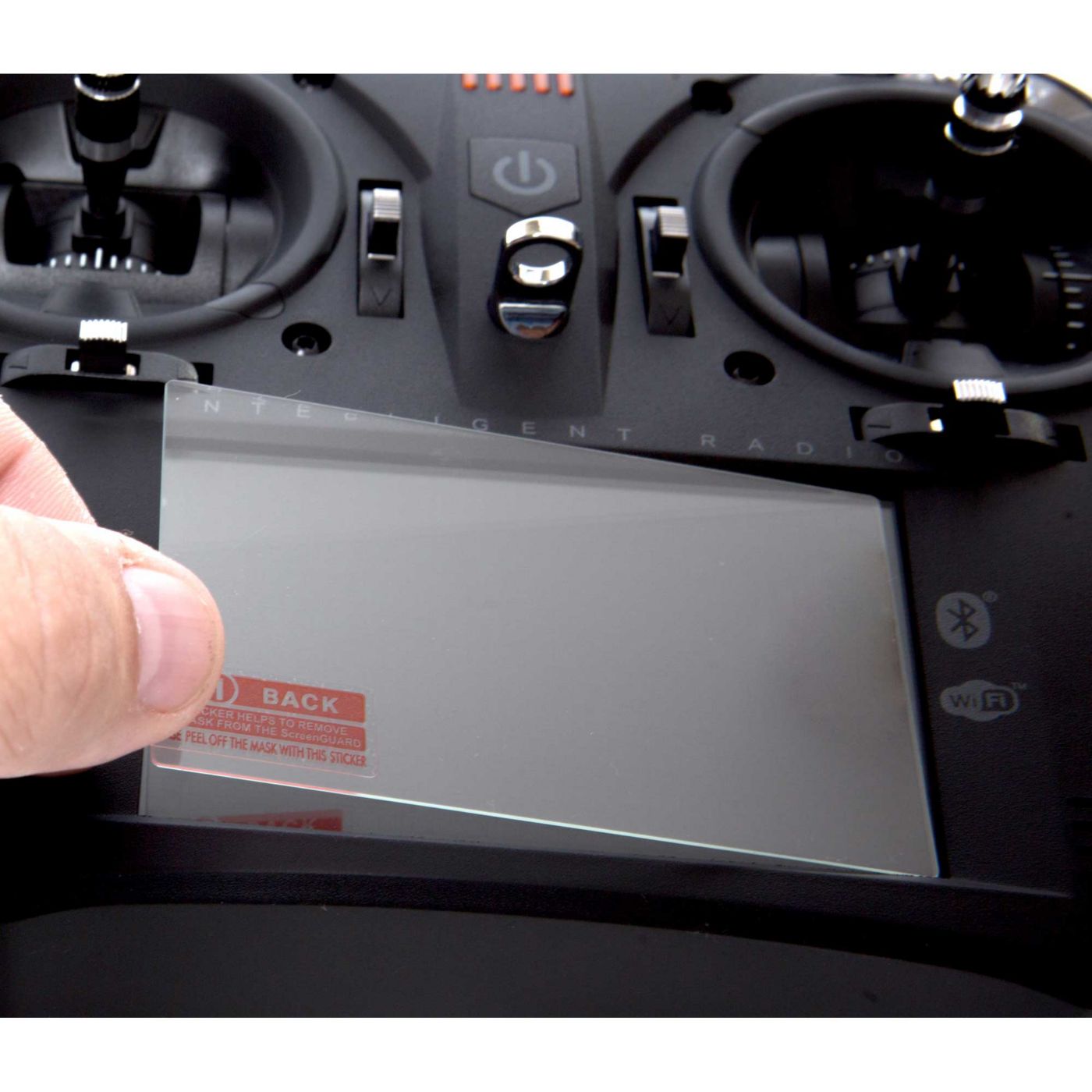 Spektrum Spektrum Touch Screen Protector for iX12 / DX6R