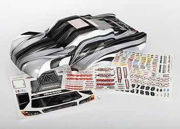 Body Slash 4x4 ProGraphix