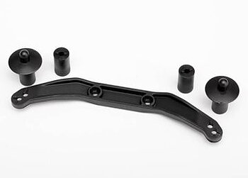 Body mount Slash 4x4 set