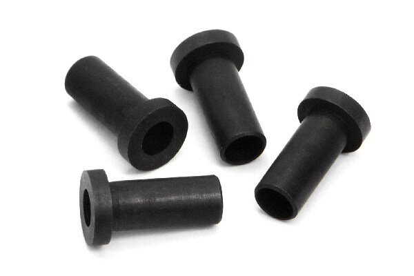 HPI HP86145 Flange Pipe 3X6X10Mm (4Pcs)