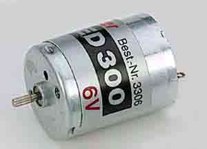 Graupner Speed  300 Elmotor