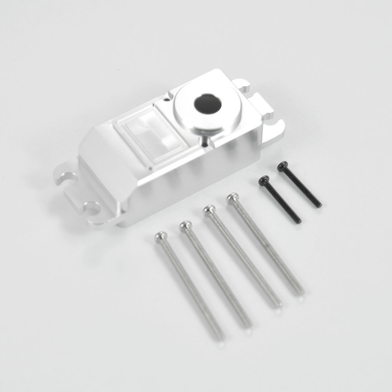 Servo Case- Aluminum Upper Case (For HBL960.HBL990)