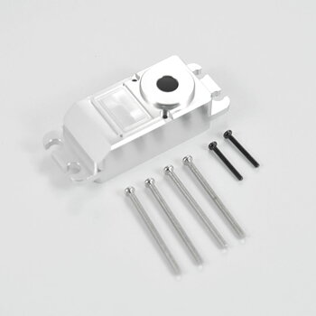Servo Case- Aluminum Upper Case (For HBL960.HBL990)