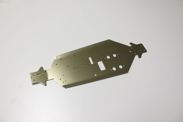 Kyosho IF276 Main Chassis Kyosho Inferno MP9 Readyset