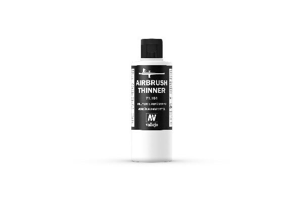 VALLEJO 71161 THINNER 161-200ML.