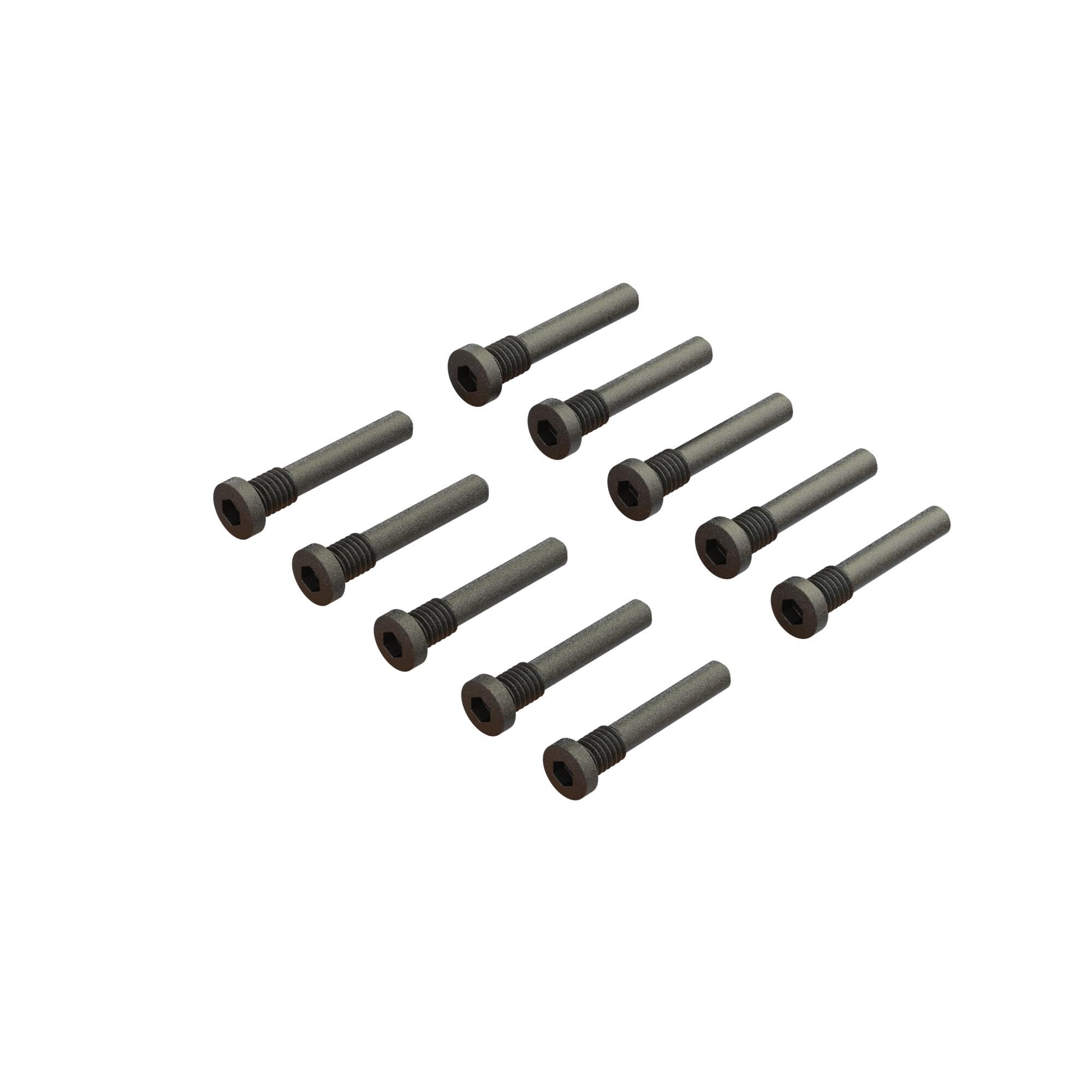 Arrma ARA702015 Step Screw M2.5x16mm (10)