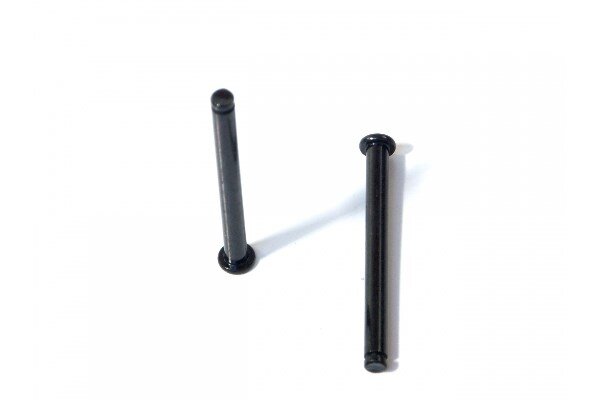HPI HP86168 Flange Shaft 3X33Mm (2Pcs)