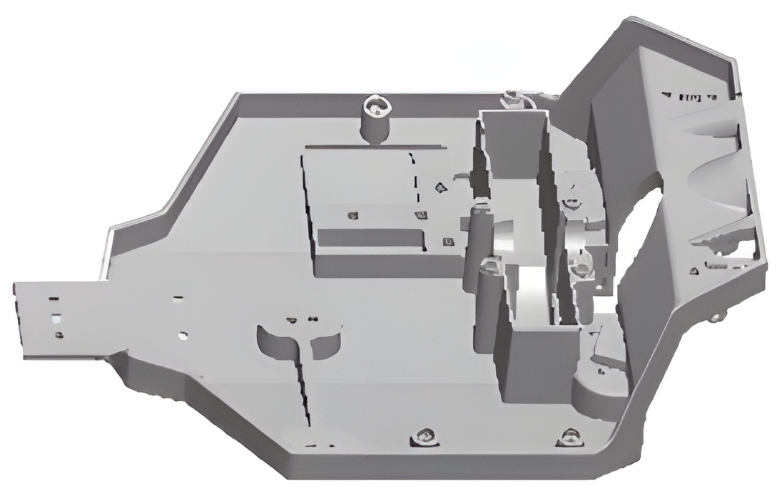 WLToys Chassis