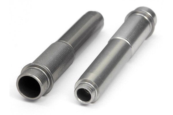 HPI HP86179 Aluminium Threaded Shock Body (104-162Mm/2Pcs)