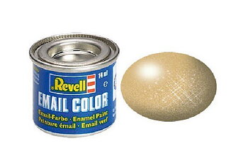 Revell 32194 Enamel 14 ml. gold metallic
