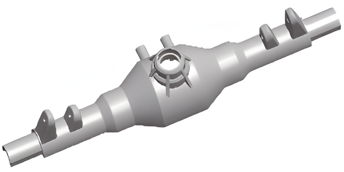 WLToys Rear Axle Housing Front