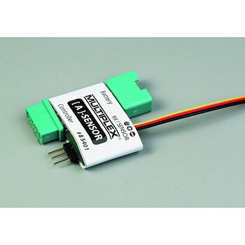 Multiplex Current sensor 35 A (M6) for s M-LINK