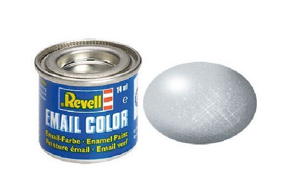 Revell 32199 Enamel 14 ml. aluminium metallic