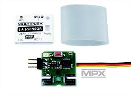 Multiplex Current sensor 35 A for s M-LINK