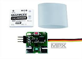 Multiplex Current sensor 35 A for s M-LINK