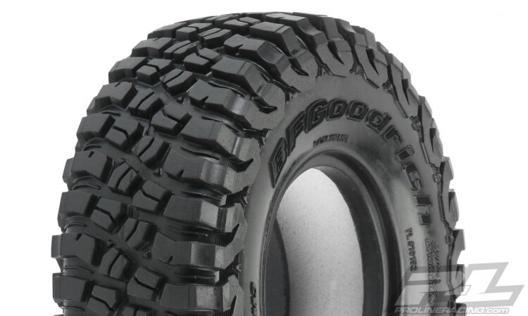 Proline Däck Class 1 BFG KM3 1.9´ (4.19´´ OD) Predator Crawler (2)´