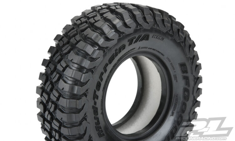 Proline Däck Class 1 BFG KM3 1.9´ (4.19´´ OD) Predator Crawler (2)´ - 4