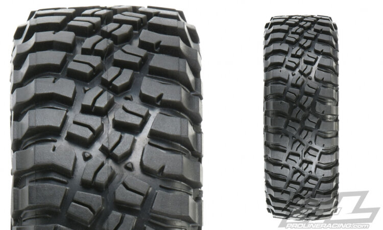 Proline Däck Class 1 BFG KM3 1.9´ (4.19´´ OD) Predator Crawler (2)´ - 2