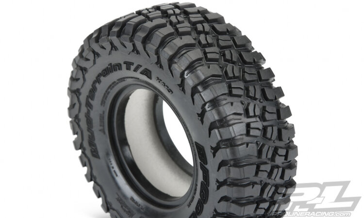 Proline Däck Class 1 BFG KM3 1.9´ (4.19´´ OD) G8 Crawler (2)´ - 3